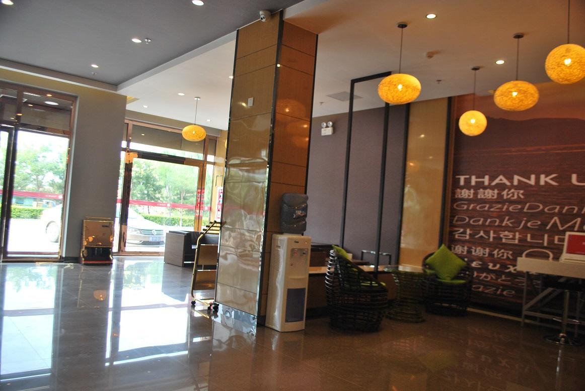 尚客优连锁山西朔州应县金城西街店酒店 外观 照片